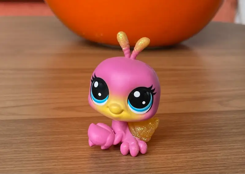 Littlest Pet Shop Brillos Set de 5 - 4