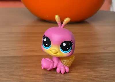 Littlest Pet Shop Brillos Set de 5 - miniatura 4