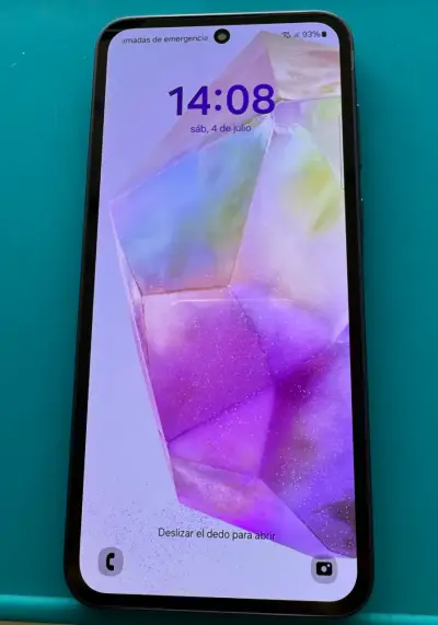 Samsung A35 Usado Excelente estado - miniatura 1