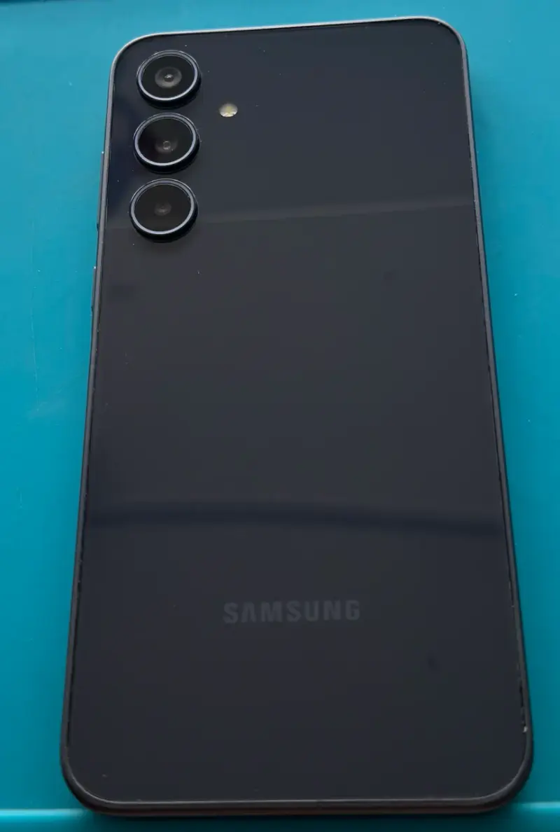 Samsung A35 Usado Excelente estado - 2