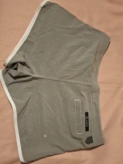 Shorts deportivos CG Habitats grises talla S - miniatura 2
