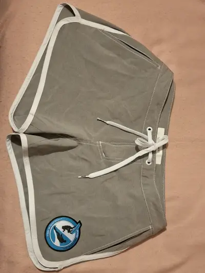 Shorts deportivos CG Habitats grises talla S - miniatura 5