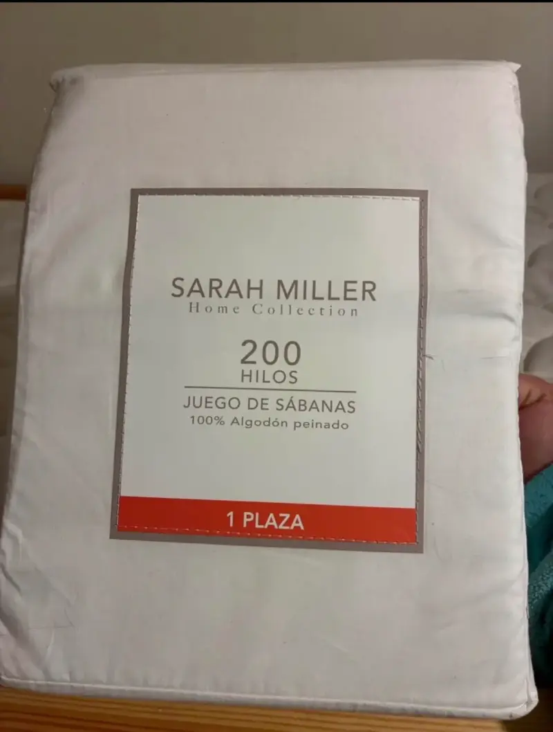 Cama Kura IKEA con colchón Rosen y sábanas - 6