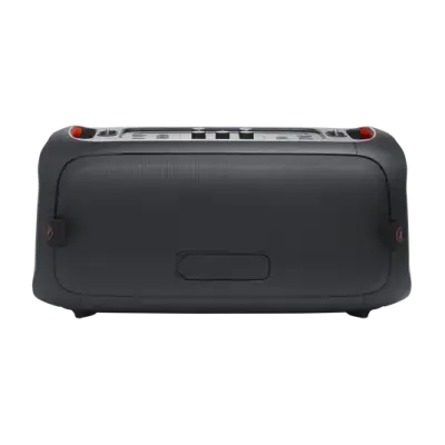 Parlante portátil JBL con micrófono y luces LED - miniatura 2