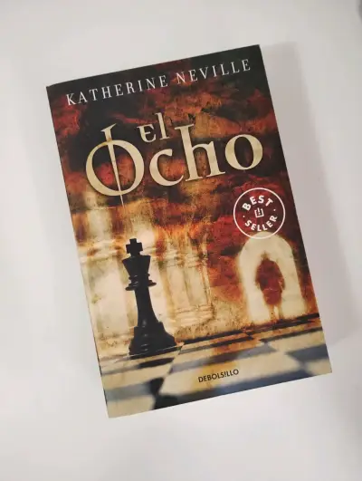 Libro 'El Ocho' de Katherine Neville - miniatura 1