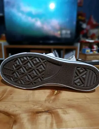 Zapatillas blancas clásicas de lona - miniatura 3