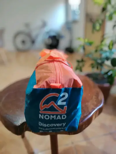 Carpa Discovery Nomad 2 personas - miniatura 1