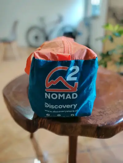 Carpa Discovery Nomad 2 personas - miniatura 3