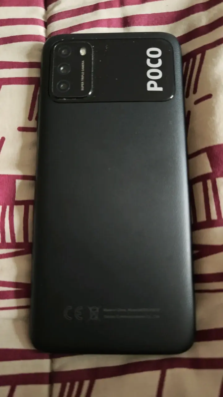 Smartphone POCO M3 con MIUI 14 - 2