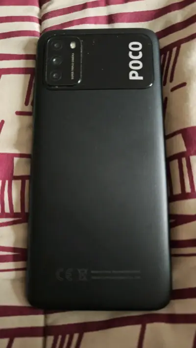 Smartphone POCO M3 con MIUI 14 - miniatura 2