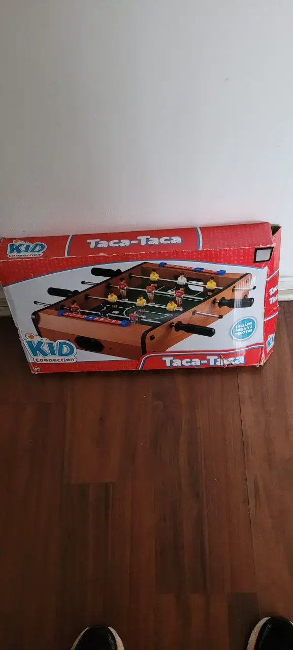 Taca-Taca de mesa Kid Connection - 1