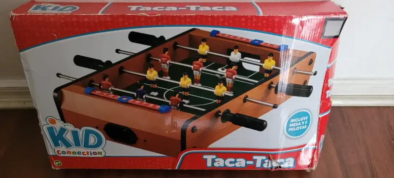 Taca-Taca de mesa Kid Connection - 2