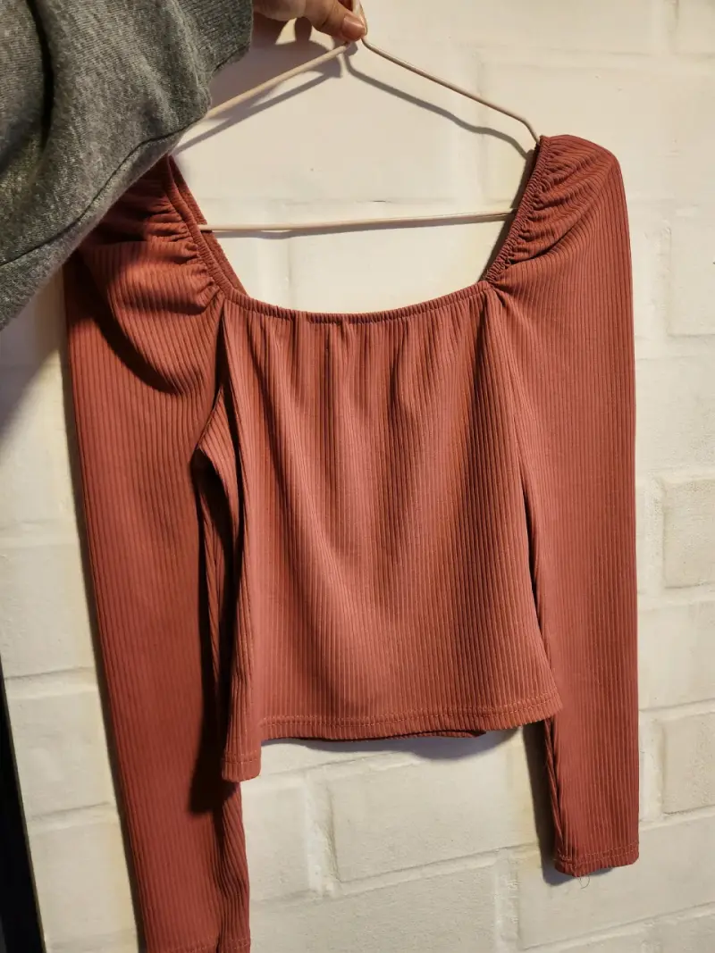 Polera Manga Larga - 1