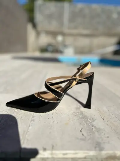 Zapato Gacel Charol 36 - miniatura 3