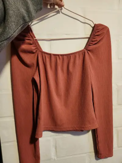 Polera Manga Larga - miniatura 2