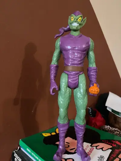 Figura de acción Duende Verde - miniatura 3