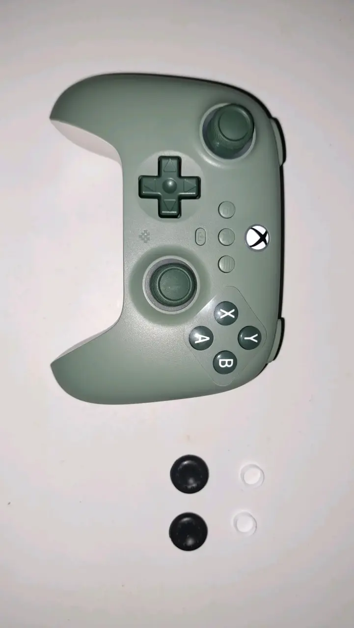 Controlador alámbrico 8BitDo para Xbox - 5