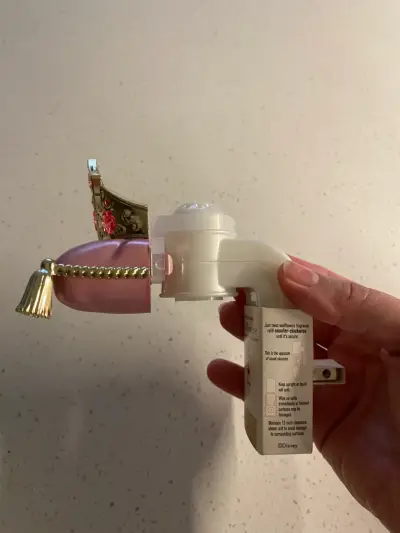 Wallflower Aurora Bath and Body Works 120V - miniatura 3