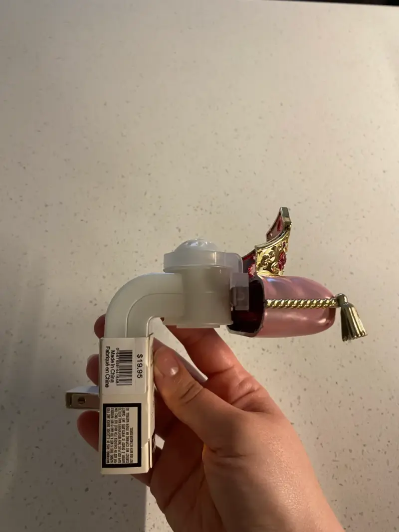 Wallflower Aurora Bath and Body Works 120V - 4