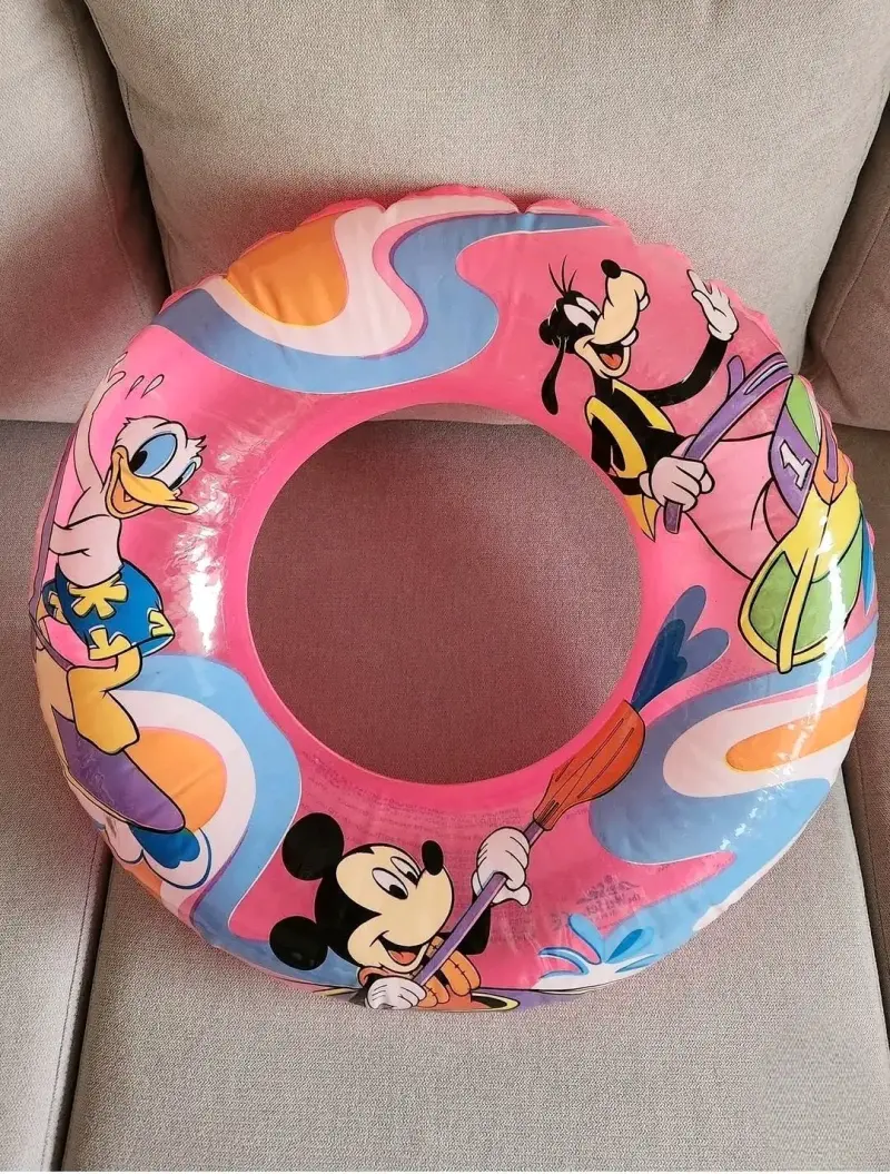 Flotador Disney años 90 - 1