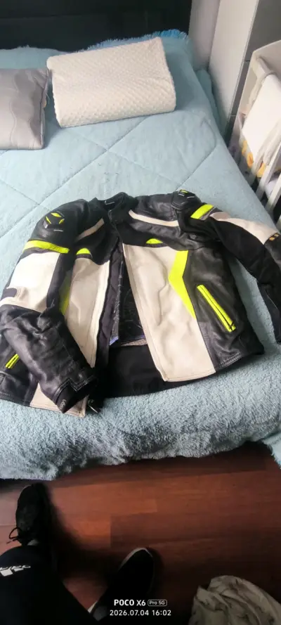 Chaqueta de moto marca Windesign - miniatura 1