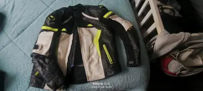 Chaqueta de moto marca Windesign - miniatura 2