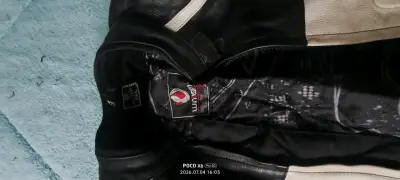 Chaqueta de moto marca Windesign - miniatura 4