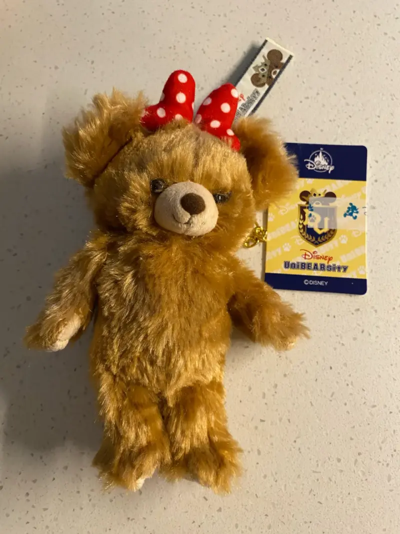 Llavero Duffy and Friends Disney Shanghai - 1
