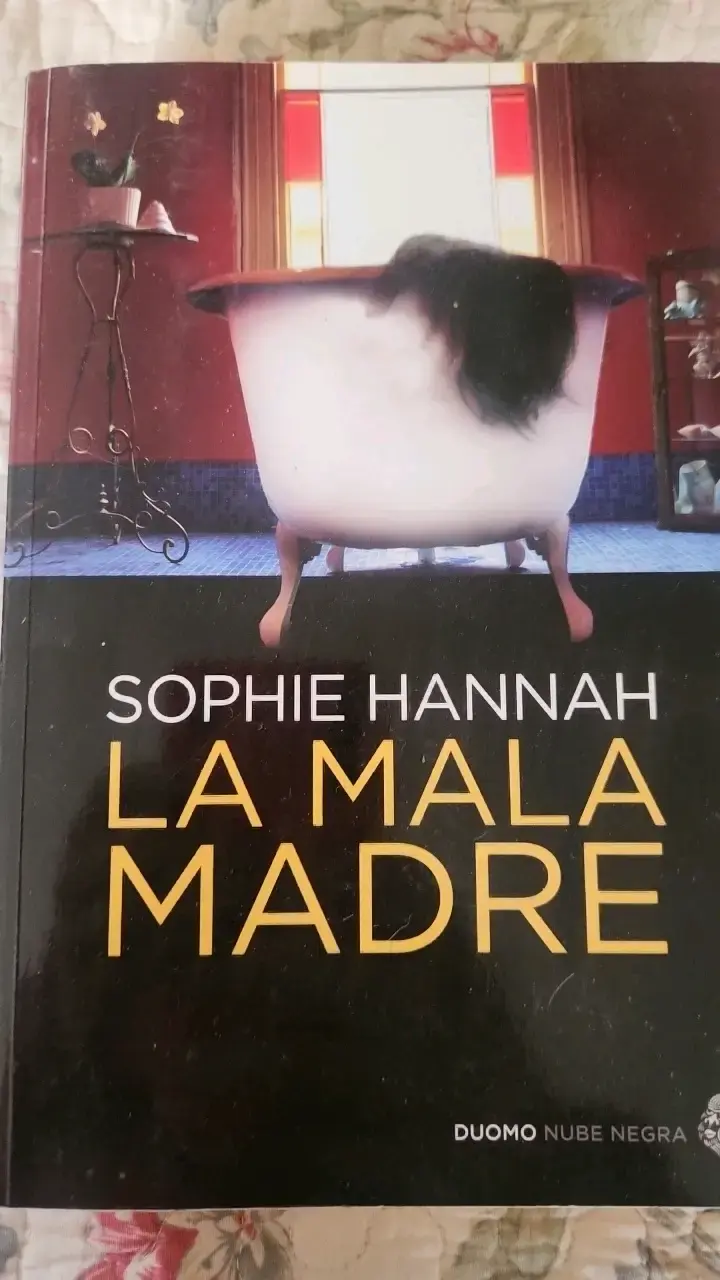 Libro 'La Mala Madre' de Sophie Hannah