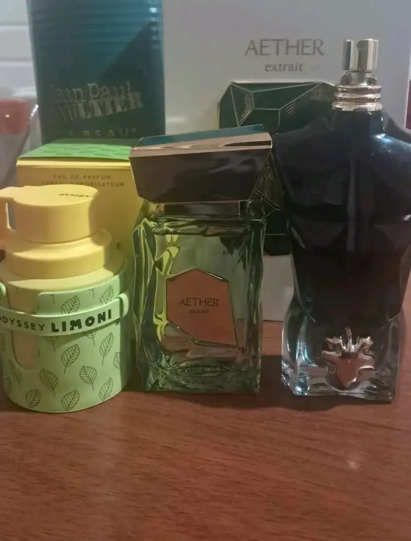 PERFUMES ARABE Y DISEÑADOR - 1