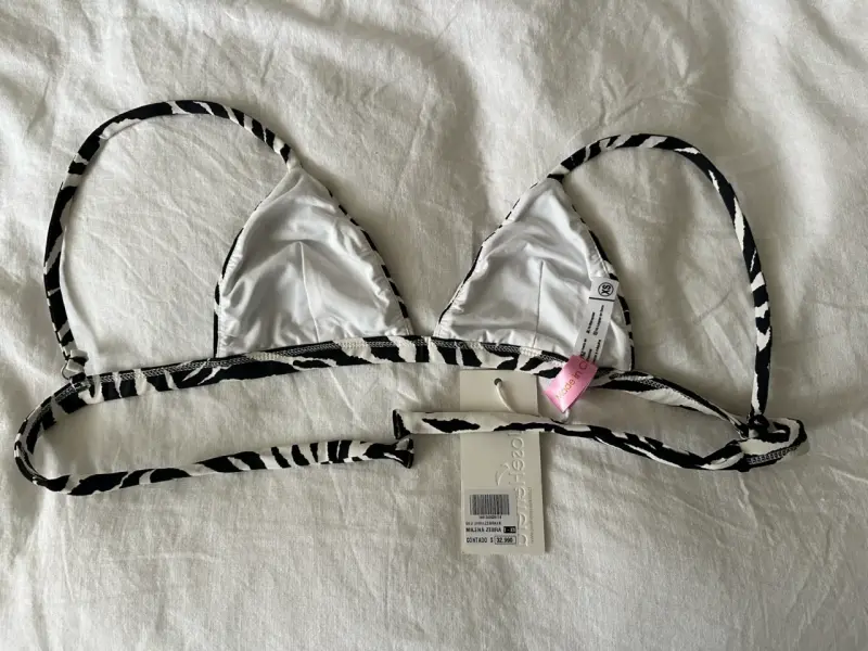 Bikini top Jose Herrera XS - 2