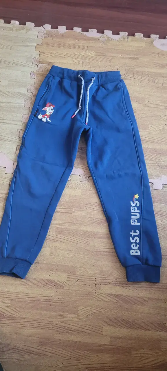 Pantalones deportivos infantiles Best Pups - 1