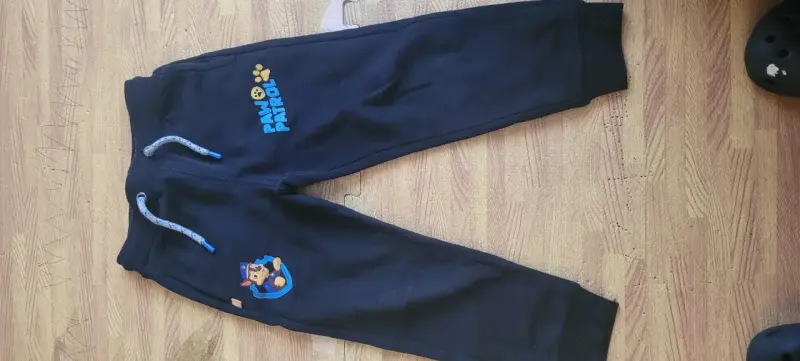Pantalones Paw Patrol para niños