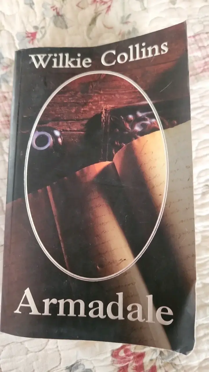 Libro 'Armadale' de Wilkie Collins