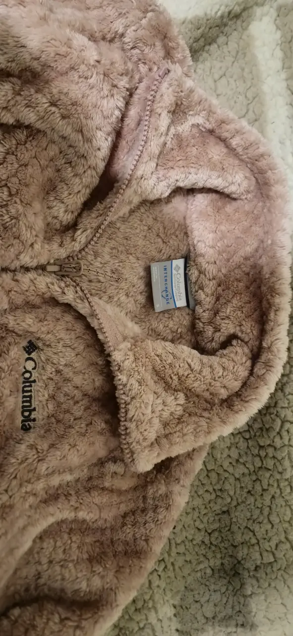 Polar Rosa talla S Columbia Original ! - 1