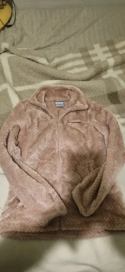 Polar Rosa talla S Columbia Original ! - miniatura 3