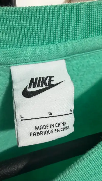 Polerón Nike L - miniatura 2