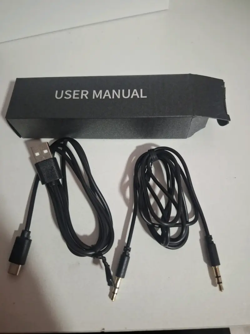 Audífonos con cancelación de ruido y Bluetooth. - 3