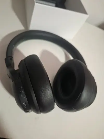 Audífonos con cancelación de ruido y Bluetooth. - miniatura 4