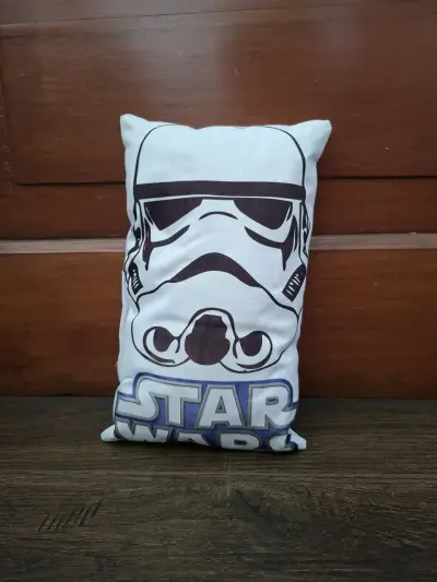 Cojín star wars 25x15 - miniatura 1
