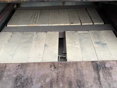 Horno de acero inoxidable con termómetro - miniatura 6