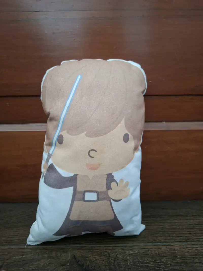 Cojín decorativo de Luke Skywalker - 1