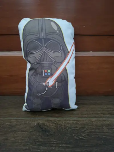 Cojín decorativo Darth Vader Star Wars 25x15 - miniatura 1