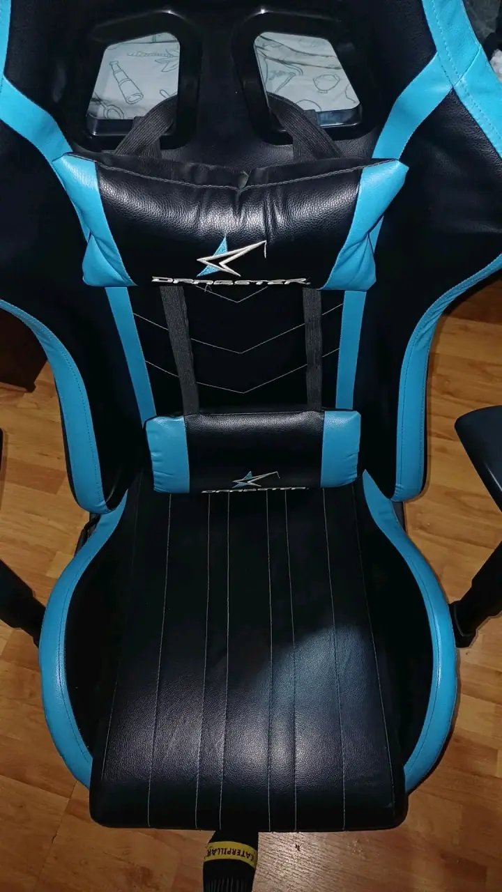 Silla gamer gt500