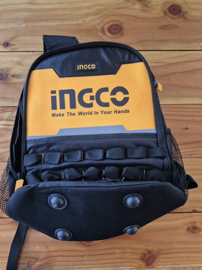 Mochila de herramientas Ineco