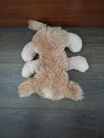 Peluche de perro suave y tierno - miniatura 2