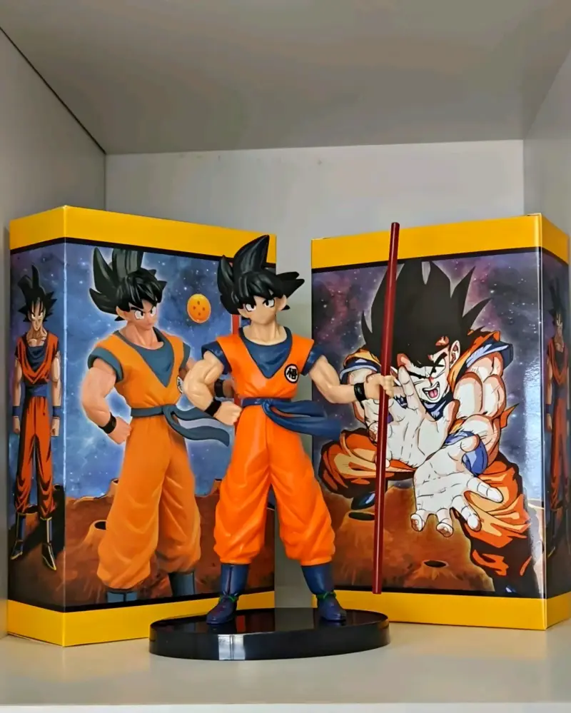 Figura Goku dragon ball z
