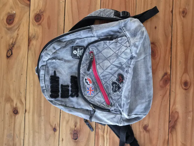 Mochila Xtrem
