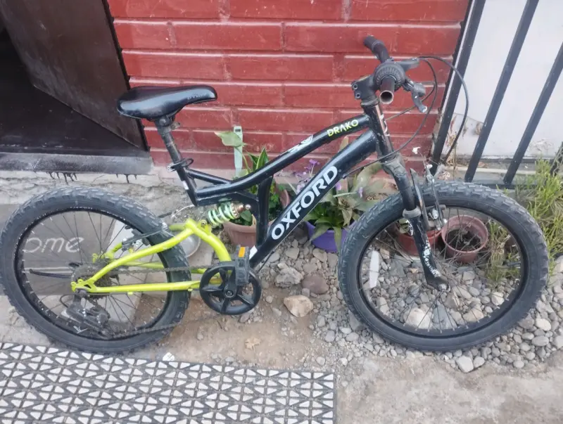 Bicicleta Oxford Drako para niños - 1