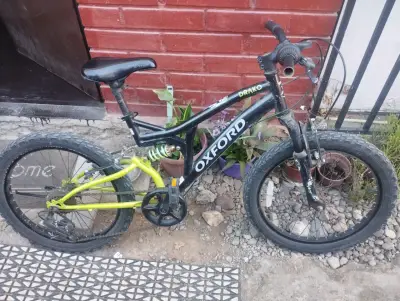 Bicicleta Oxford Drako para niños - miniatura 2